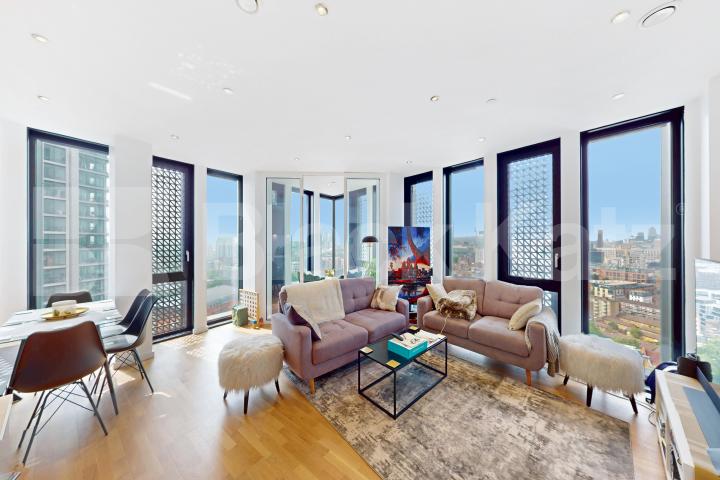 brand new luxury apartment with stunning views The Ceramic Building - Newington Causeway , Borough